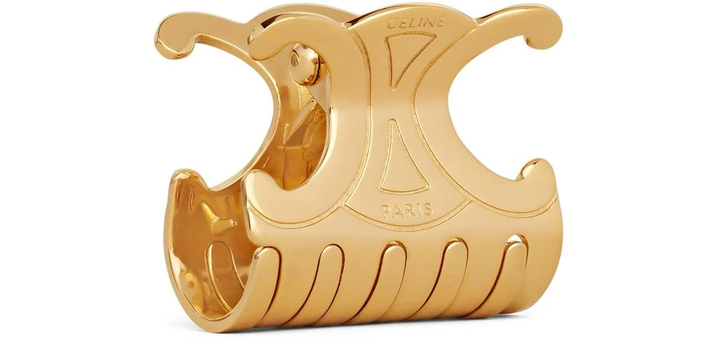 商品Celine|Triomphe 发夹,价格¥4179,第2张图片详细描述