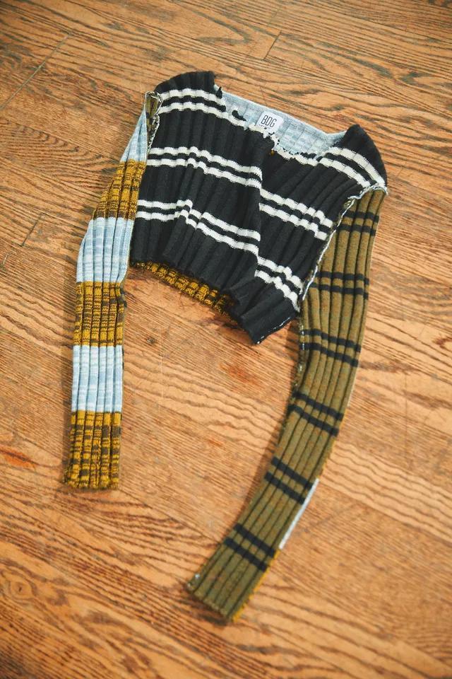 商品BDG|BDG Lydia Cropped Pullover Sweater,价格¥261,第3张图片详细描述