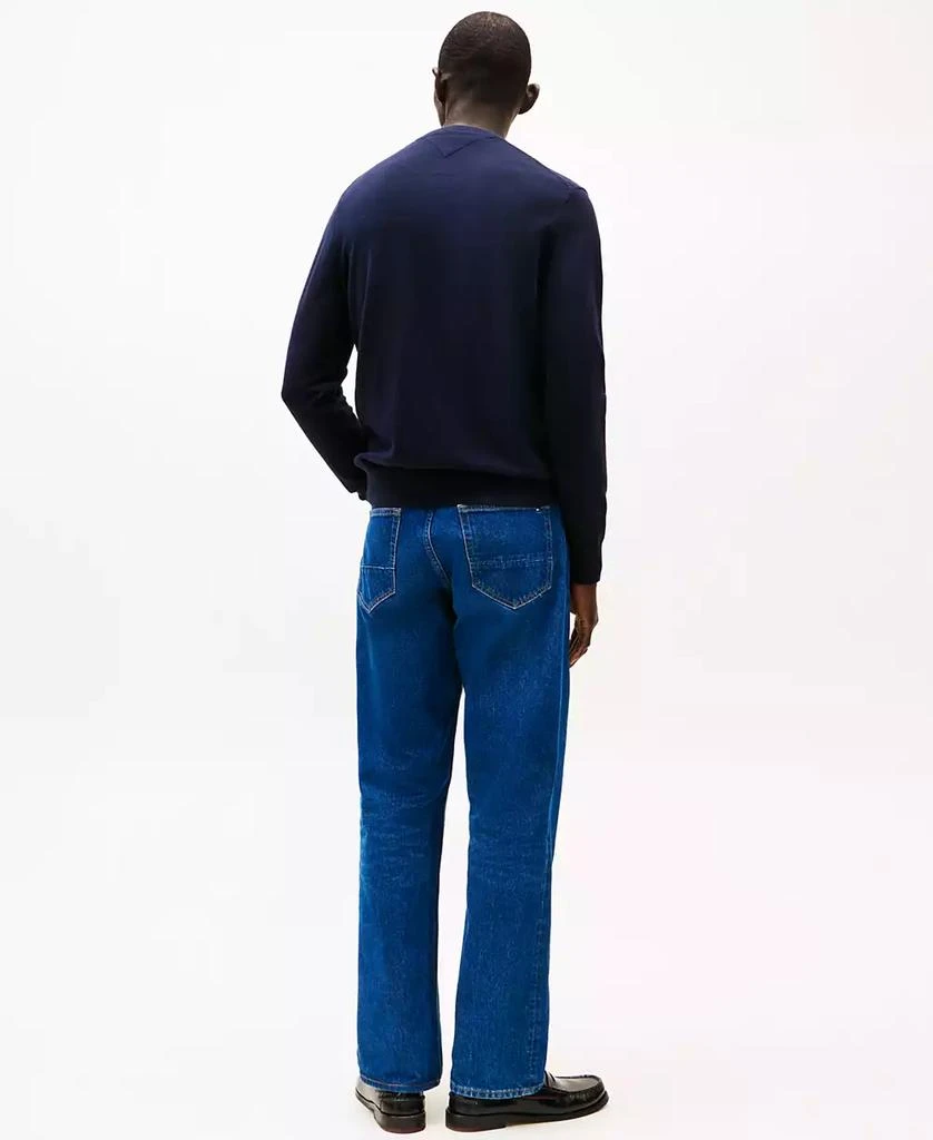 商品Tommy Hilfiger|男士V 领毛衣,价格¥410,第4张图片详细描述
