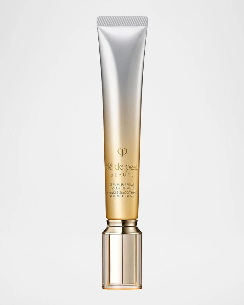 商品Cle de Peau|Wrinkle Smoothing Serum Supreme, 0.68 oz.,价格¥2527,第1张图片