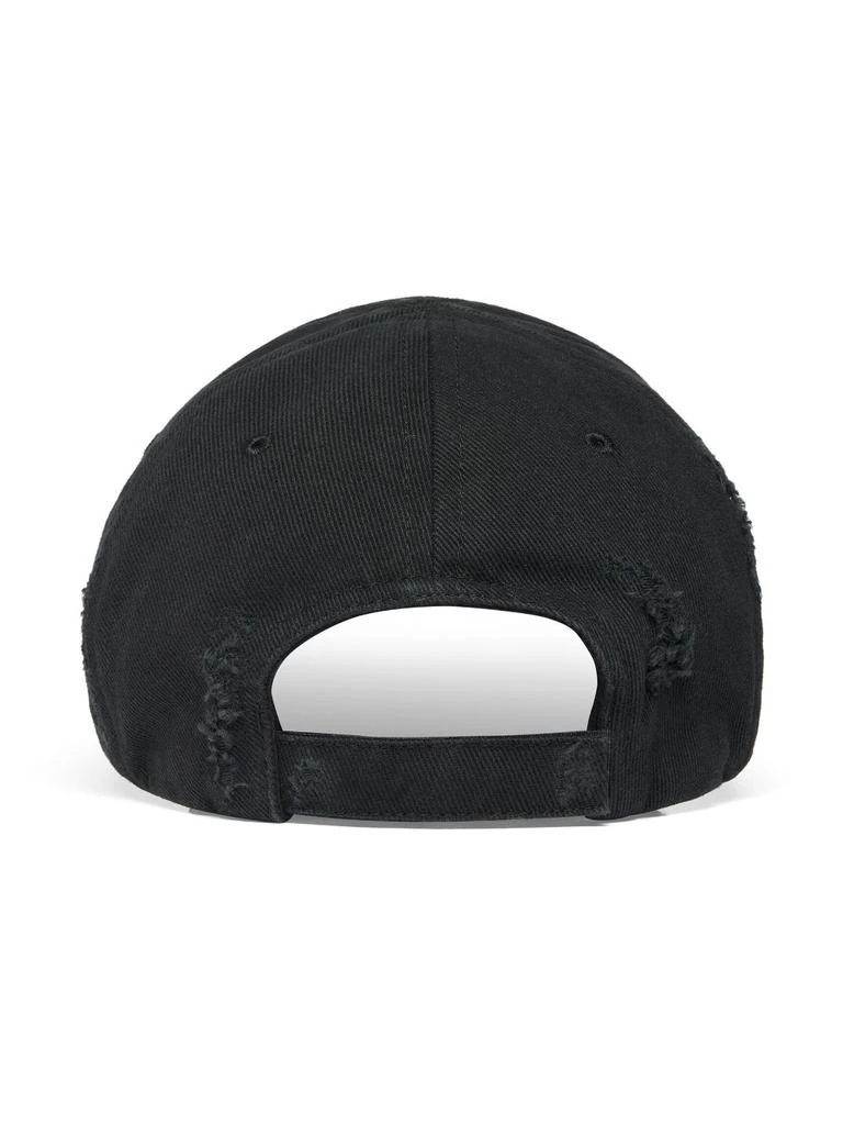 商品Balenciaga|BALENCIAGA - Logo Baseball Cap,价格¥3283,第5张图片详细描述