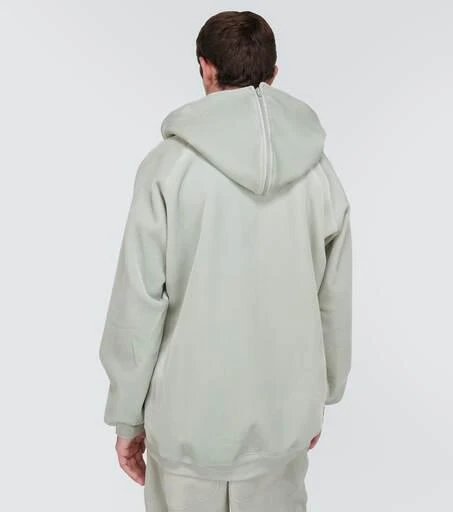 商品Y-3|Velvet Spacer hoodie,价格¥2208,第4张图片详��细描述