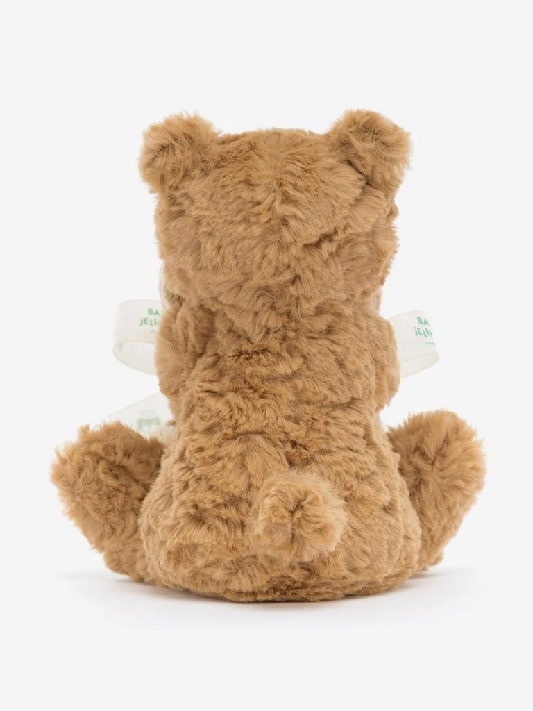商品Jellycat|Jellycat Bartholomew Bear Soother in Brown (34 CM),价格¥266,第3张图片详细描述