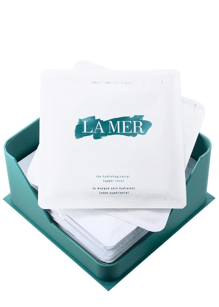 商品La Mer|The Hydrating Facial - six masks,价格¥2268,第1张图片