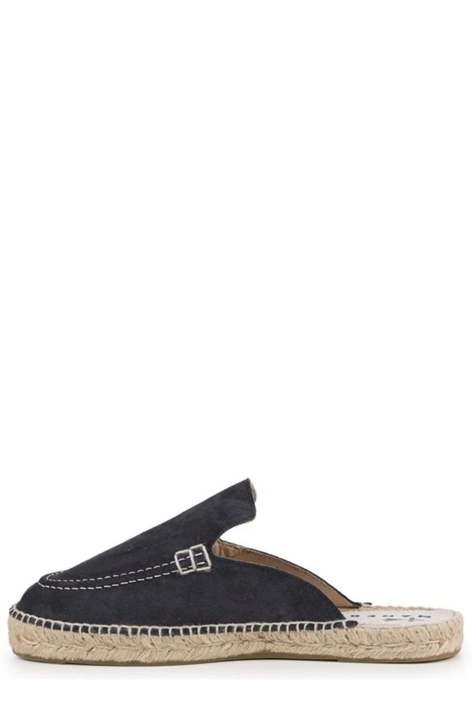 商品MANEBÍ|Manebí Hamptons Traveler Loafers Mules,价格¥1069,第2张图片详细描述