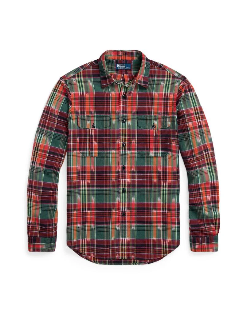 商品Ralph Lauren|Checked shirt,价格¥1094,第1张图片
