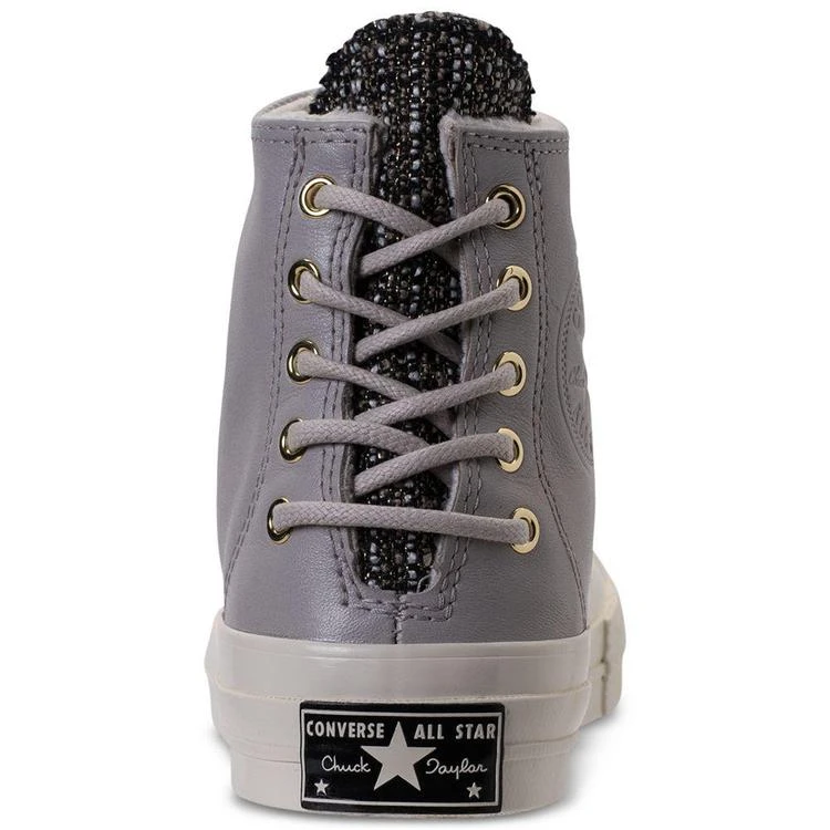 商品Converse|Women's Chuck Taylor Punk High-Top Casual Sneakers from Finish Line,价格¥445,第4张图片详细描述