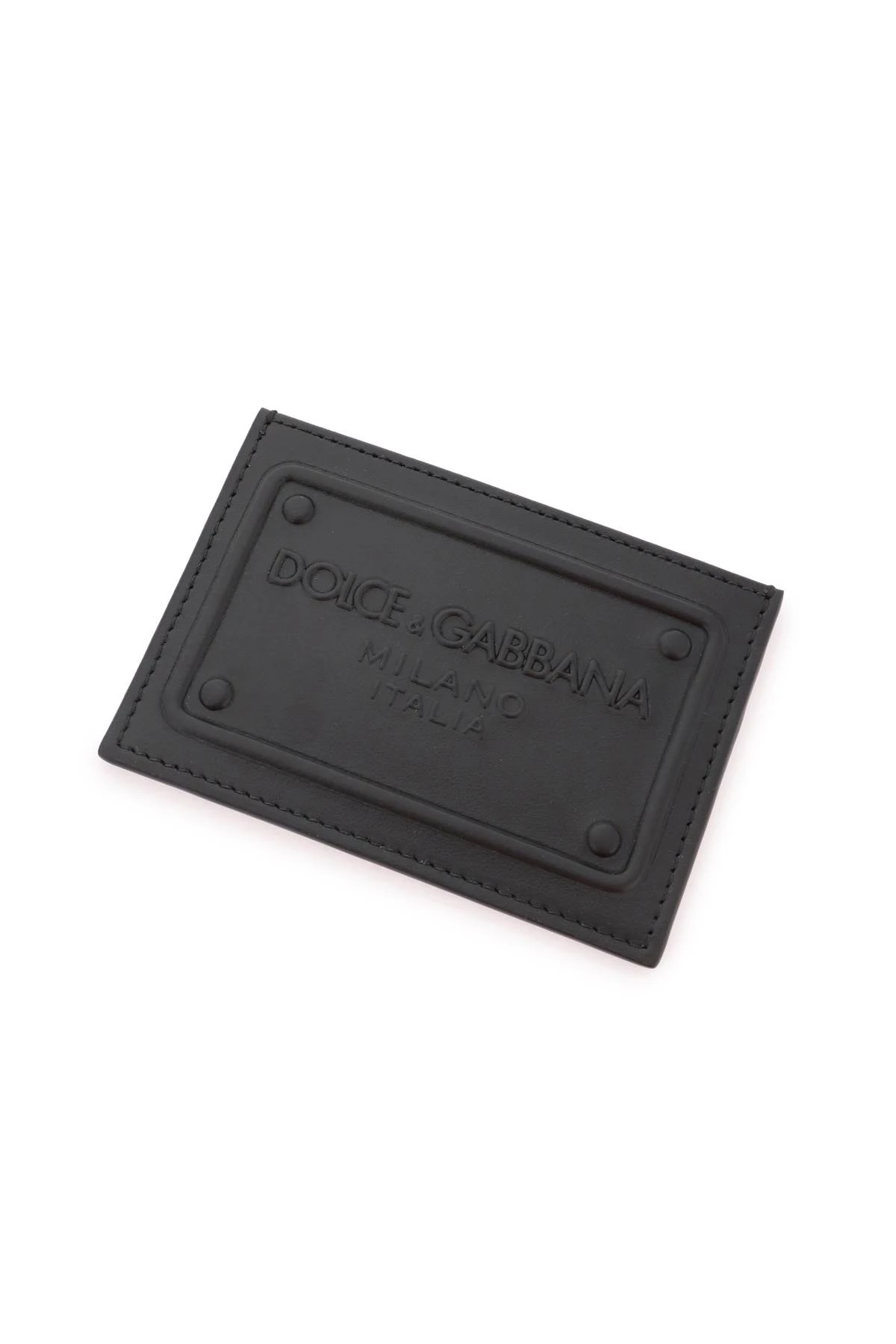 embossed logo leather cardholder 8059579699 商品