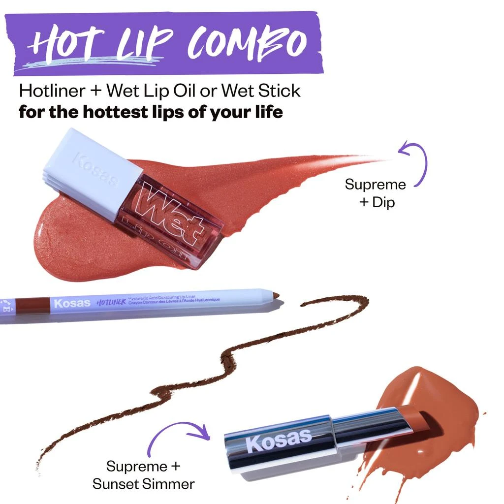 Hotliner Hyaluronic Acid Contouring Lip Liner 商品