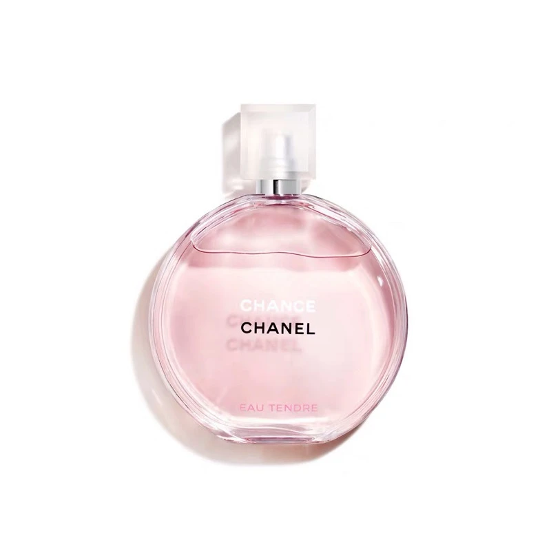 商品[国内直发] Chanel|Chanel香奈儿粉色邂逅柔情女士浓香水/淡香水35/50/100ml花香果香调,价格¥743,第1张图片