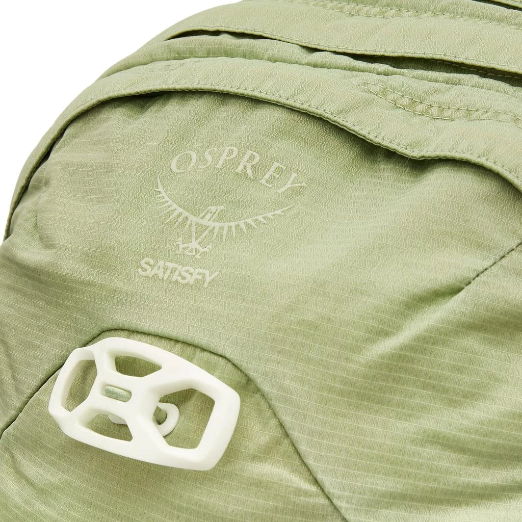 商品Osprey|Osprey x Satisfy Talon Earth 22 Backpack,价格¥2350,第3张图片详细描述
