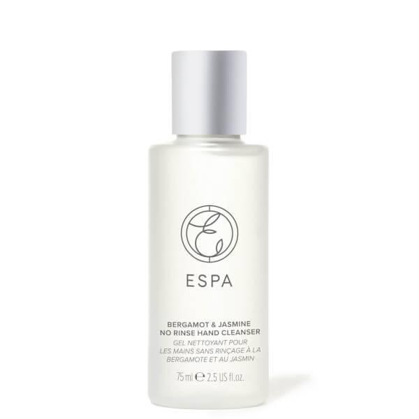 商品ESPA|ESPA Bergamot and Jasmine No Rinse Hand Cleanser 75ml,价格¥52,第3张图片详细描述