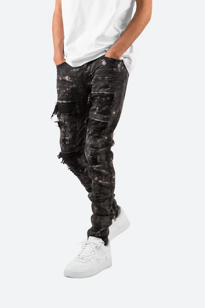 M140 Slim Denim - Black 商品