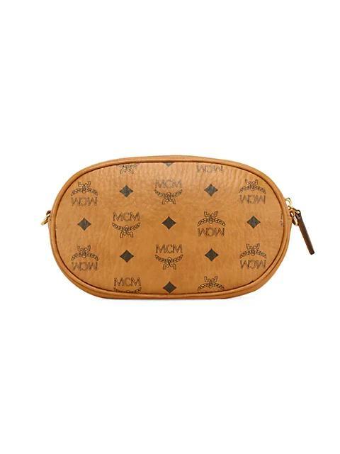 商品MCM|Small Essential Visetos Original Crossbody Bag,价格¥4668,第6张图片详细描述