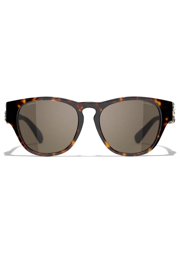 商品Chanel|Square sunglasses,价格¥5332,第2张图片详细描述