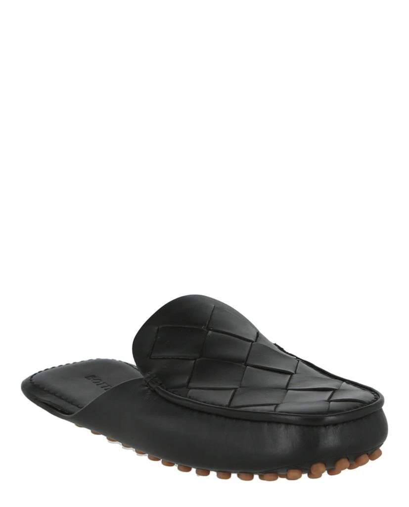 商品Bottega Veneta|Intrecciato Leather Mules,价格¥1205,第2张图片详细描述