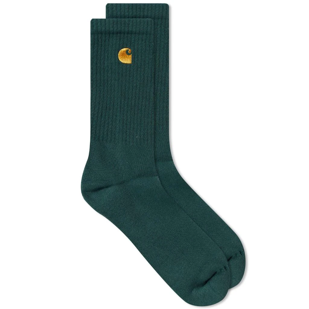商品Carhartt WIP|Carhartt WIP Chase Socks,价格¥148,第1张图片