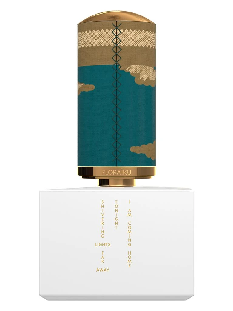 商品Floraiku|I Am Coming Home Eau De Parfum Set 50 Ml  + 10 Ml Travel Size Bottle,价格¥2630,第3张图片详细描述