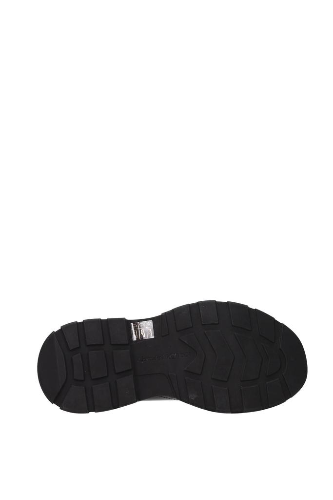 Ankle Boot Leather Black商品第5张图片规格展示