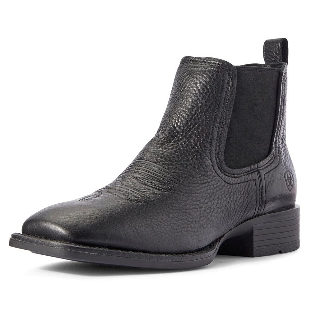 商品Ariat|Booker Ultra Western Chelsea Boot,价格¥1136,第2张图片详细描述