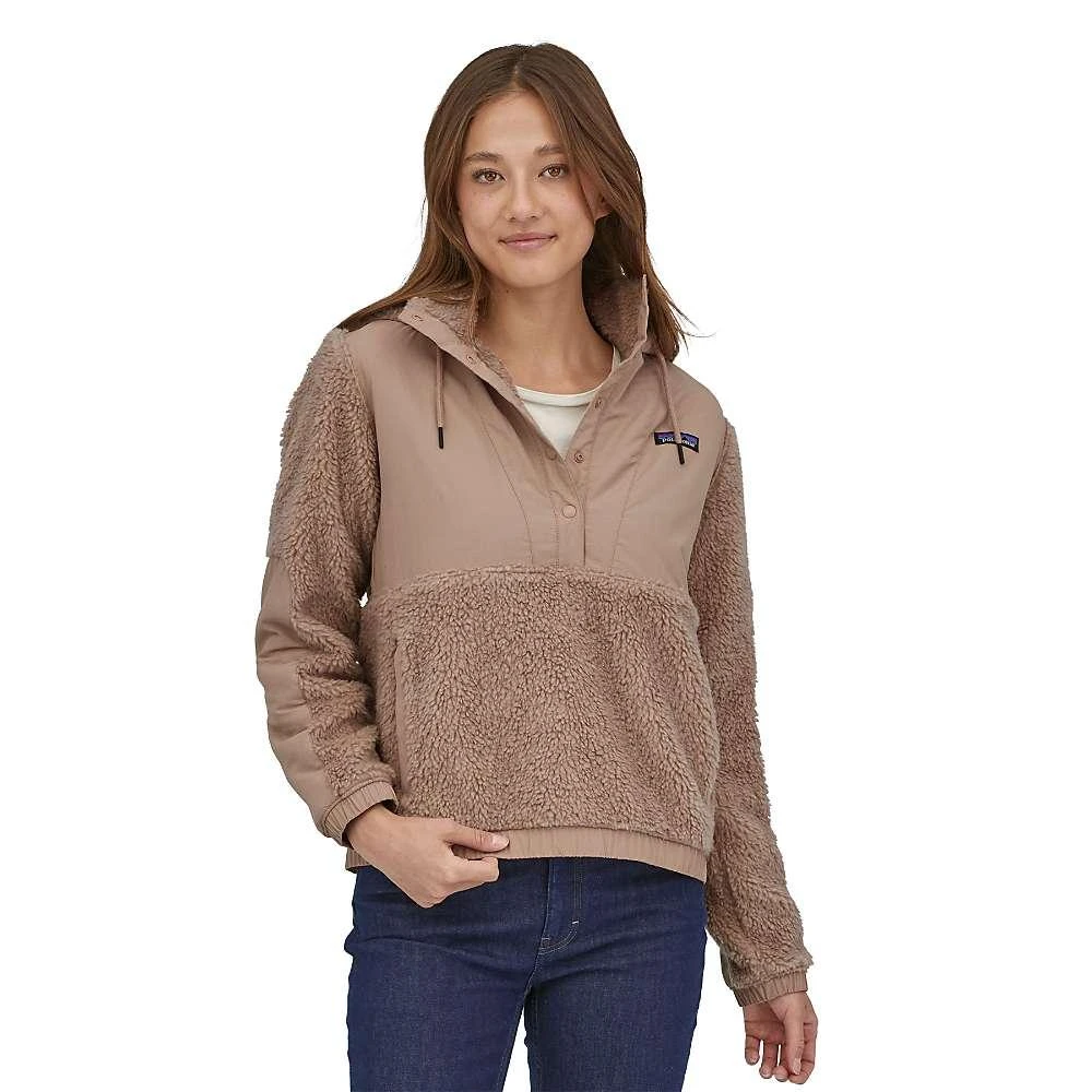 商品Patagonia|Patagonia Women's Shelled Retro-X Pullover,价格¥735,第4张图片详细描述