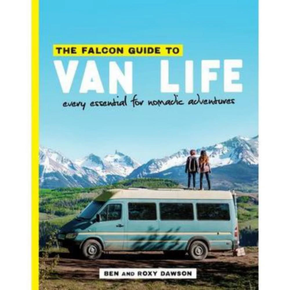 商品Barnes & Noble|The Falcon Guide to Van Life: Every Essential for Nomadic Adventures by Roxy and Ben Dawson,价格¥186,第1张图片
