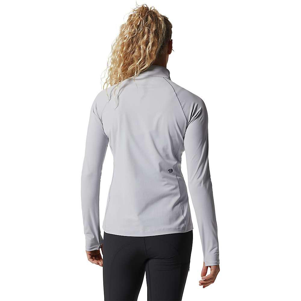 Women's Mountain Stretch 1/2 Zip Top商品第3张图片规格展示