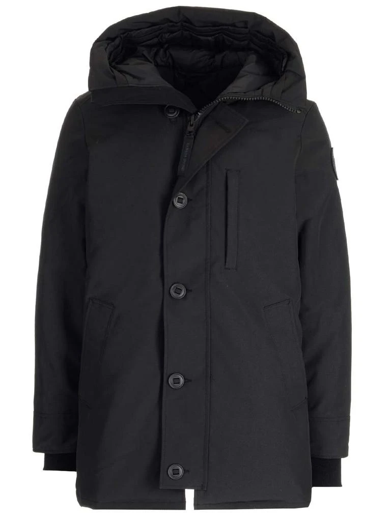 商品Canada Goose|Canada Goose Chateau Buttoned Parka,价格¥8649,第1张图片