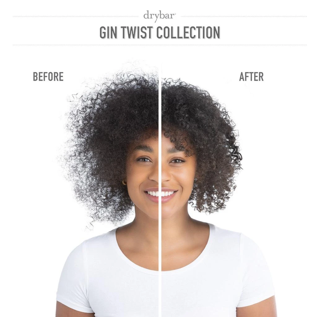 Gin Twist Curl Quenching Conditioner 商品