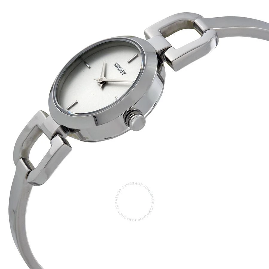 商品DKNY|Silver Dial Stainless Steel Ladies Watch NY8540,价格¥294,第2张图片详细描述