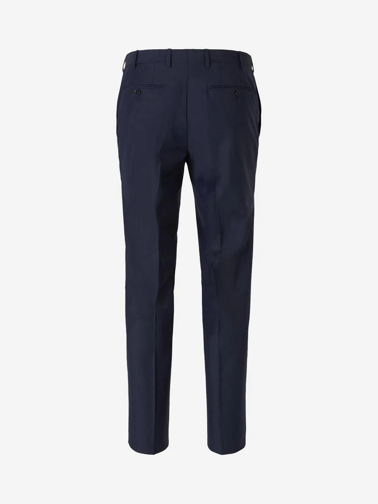 商品Canali|Canali Slim Fit Wool Suit,价格¥11782,第2张图片详细描述