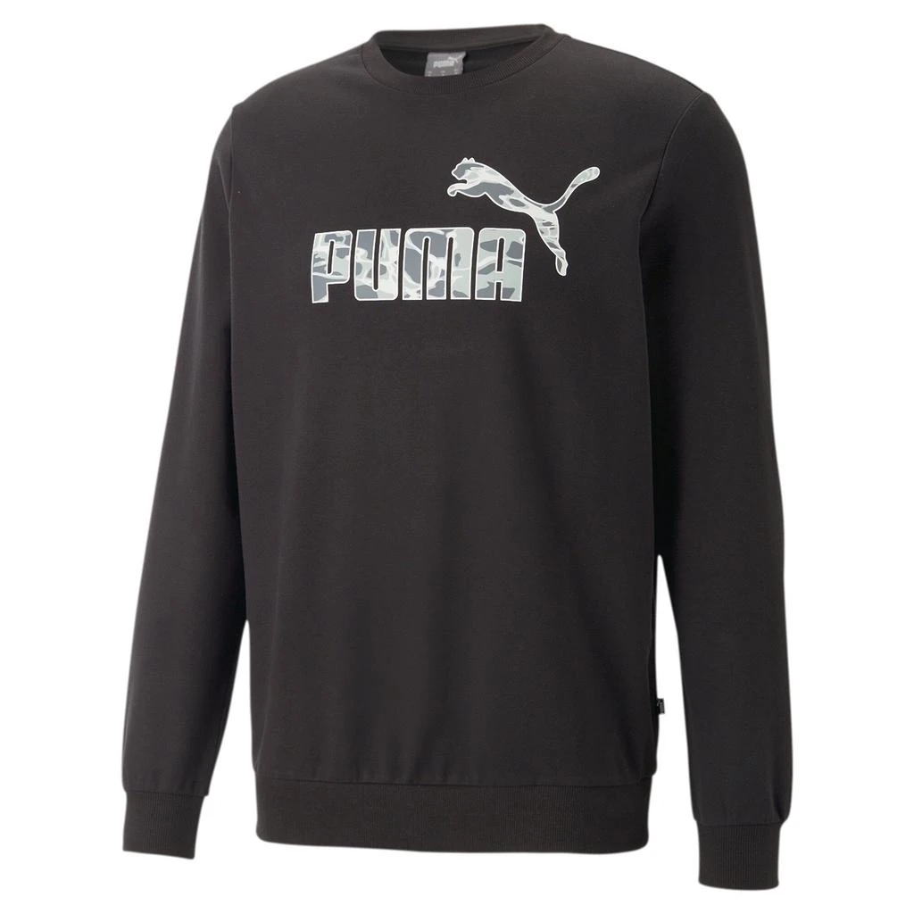 商品Puma|PUMA Men's Summer Splash Crew Neck Sweatshirt,价格¥207,第1张图片