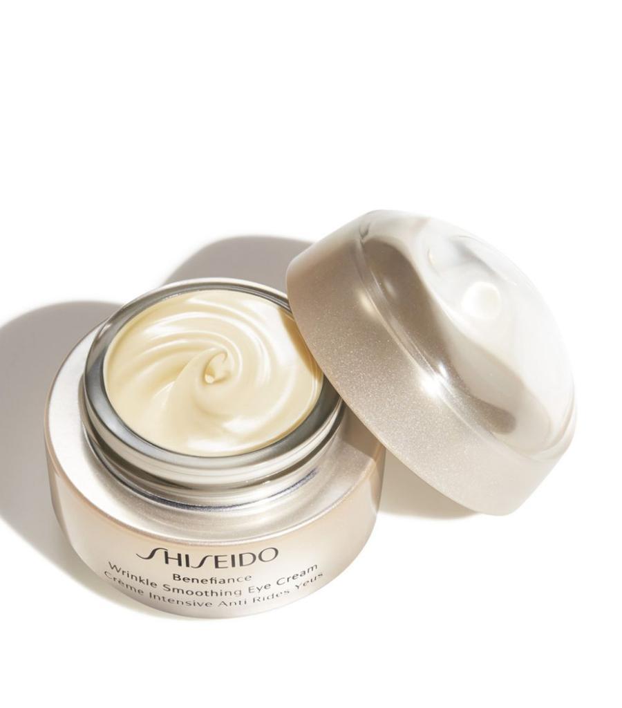 商品Shiseido|Benefiance Wrinkle Smoothing Eye Cream,价格¥582,第5张图片详细描述