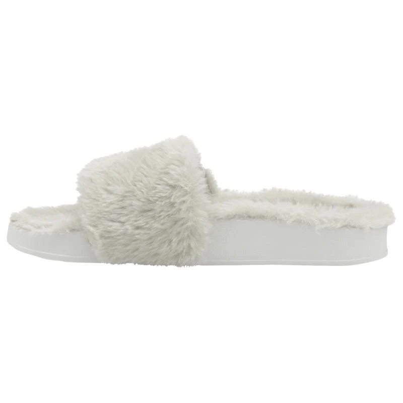 商品Puma|PUMA W Leadcat YLM Fluff Slides - Women's,价格¥226,第2张图片详细描述