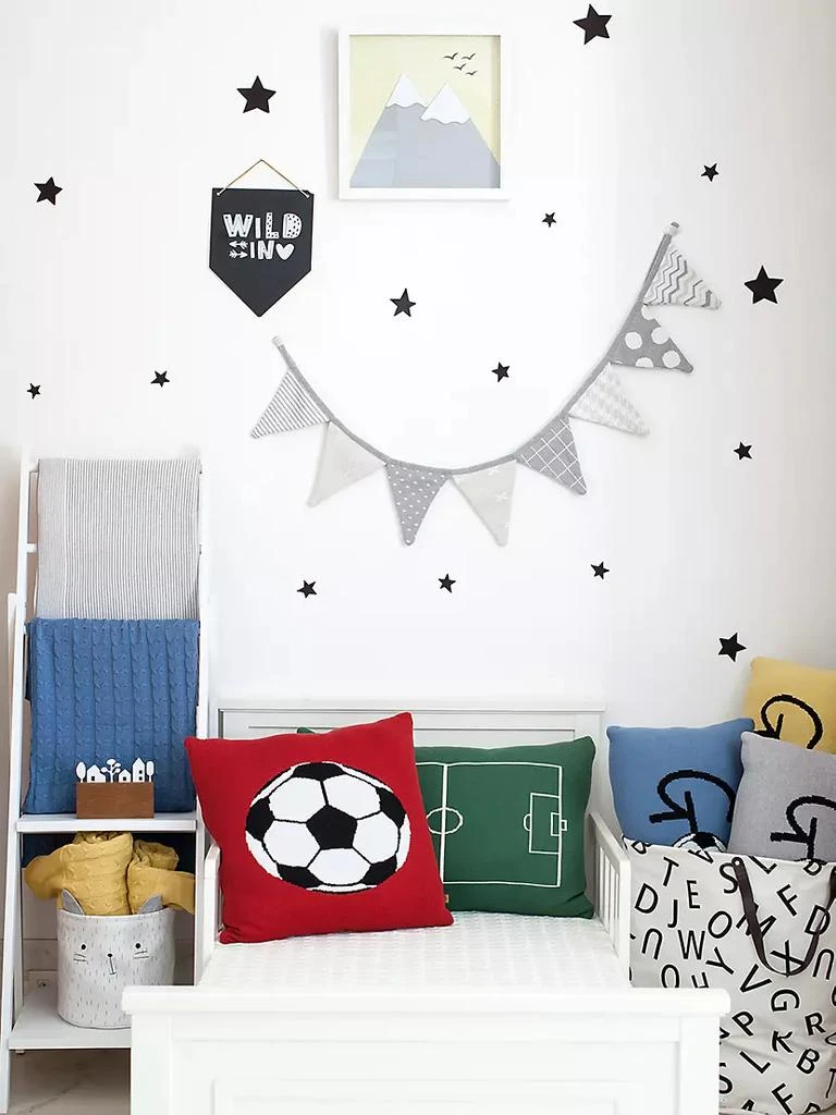 商品Rian Tricot|Soccer Ball Cushion,价格¥281,第2张图片详细描述