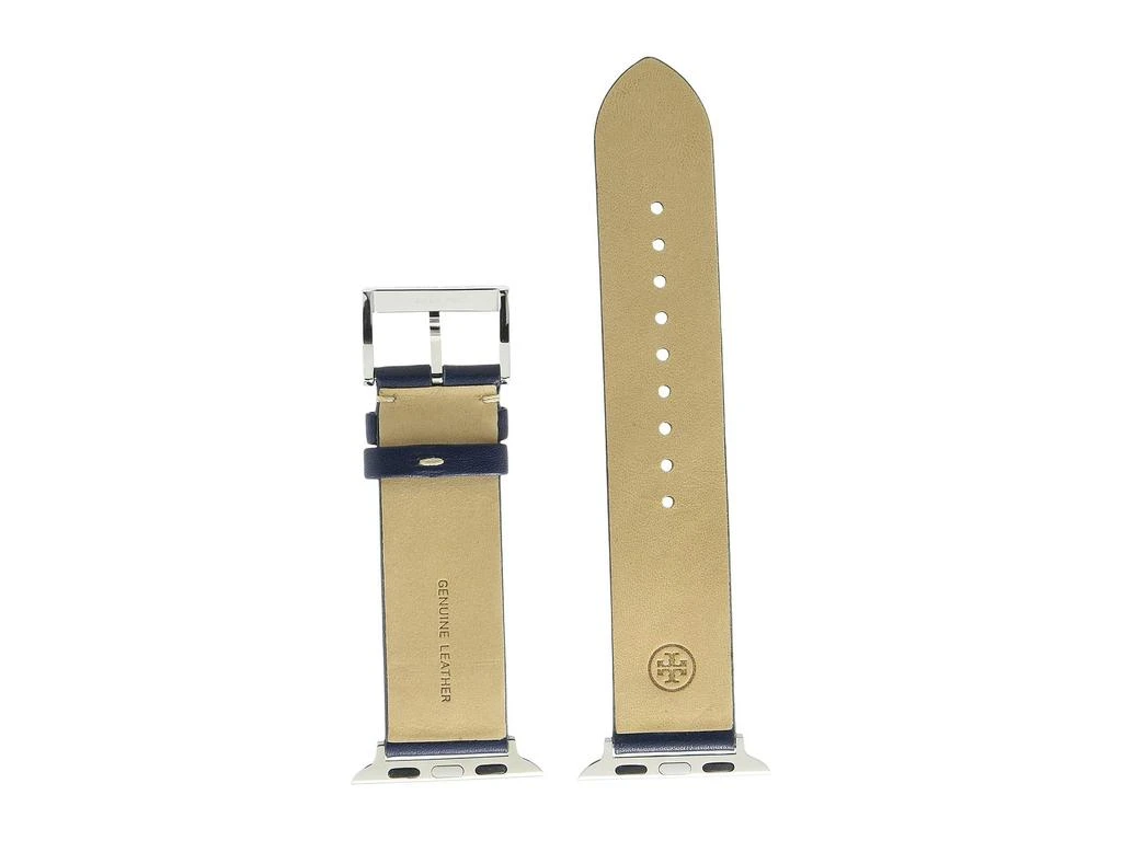 商品Tory Burch|Apple Watch Leather Band 38/40mm,价格¥532,第2张图片详细描述