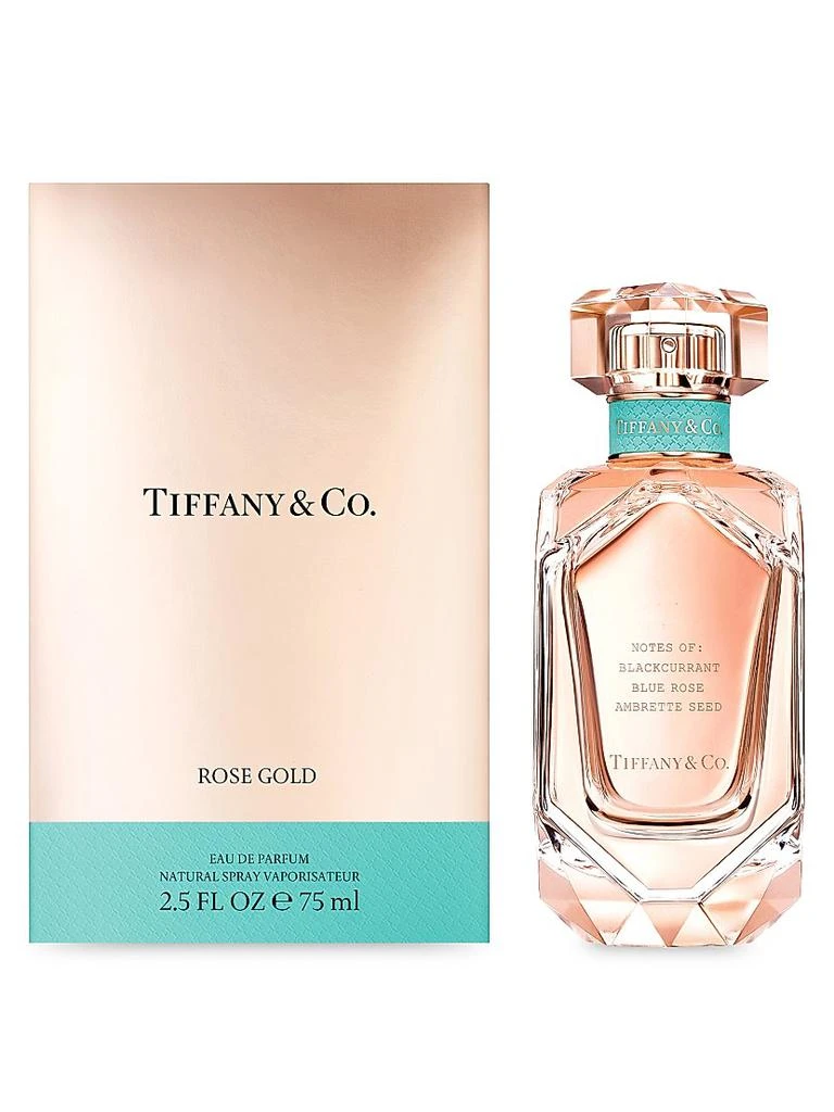 商品Tiffany & Co.|Tiffany & Co. Rose Gold Eau De Parfum,价格¥1030,第3张图片详细描述