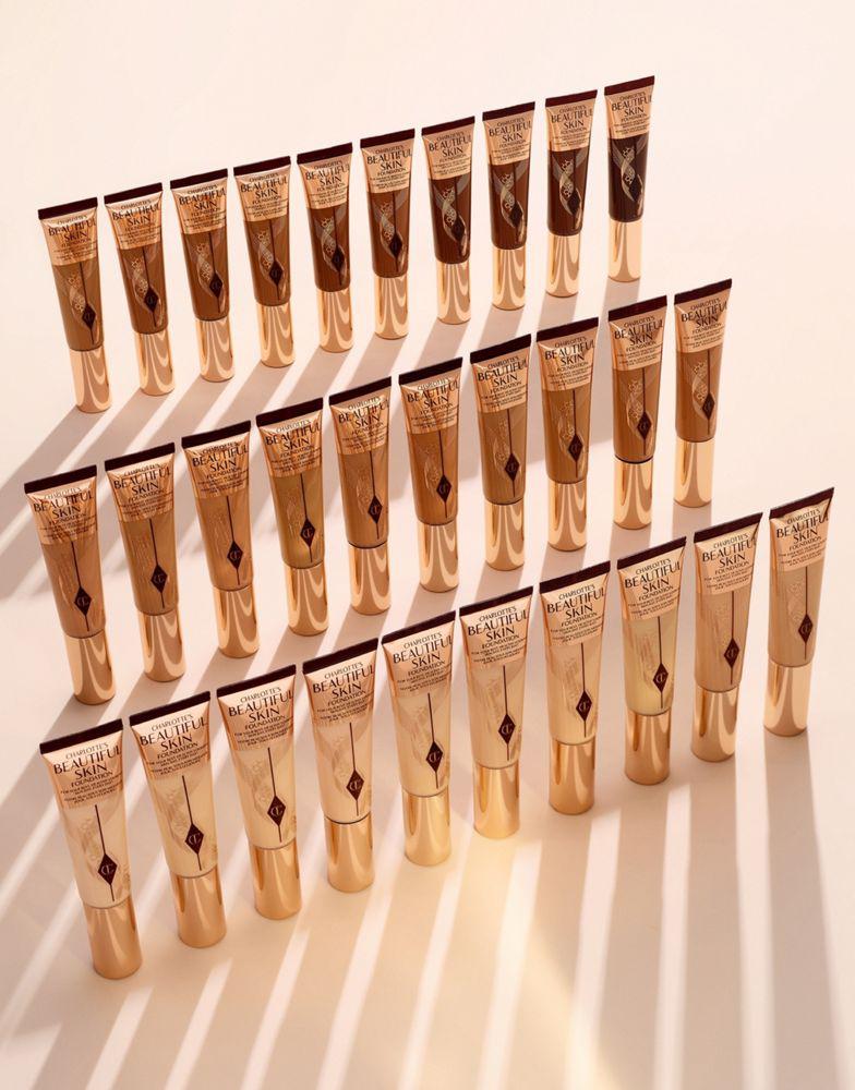 Charlotte Tilbury Charlotte's Beautiful Skin Foundation商品第3张图片规格展示