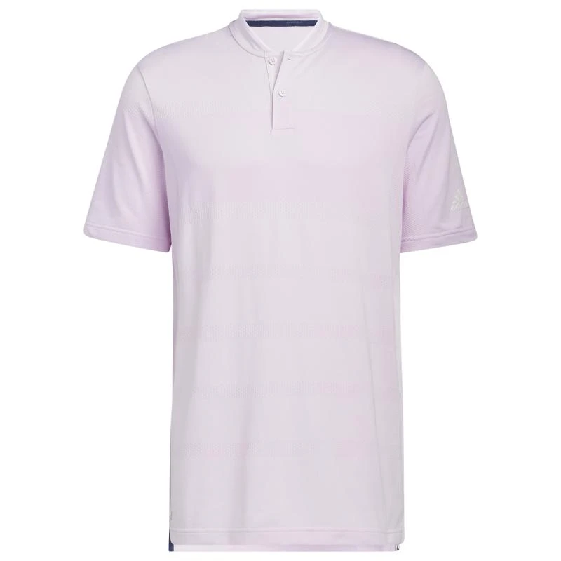 商品Adidas|adidas Statement Seamless Polo - Men's,价格¥225,第1张图片