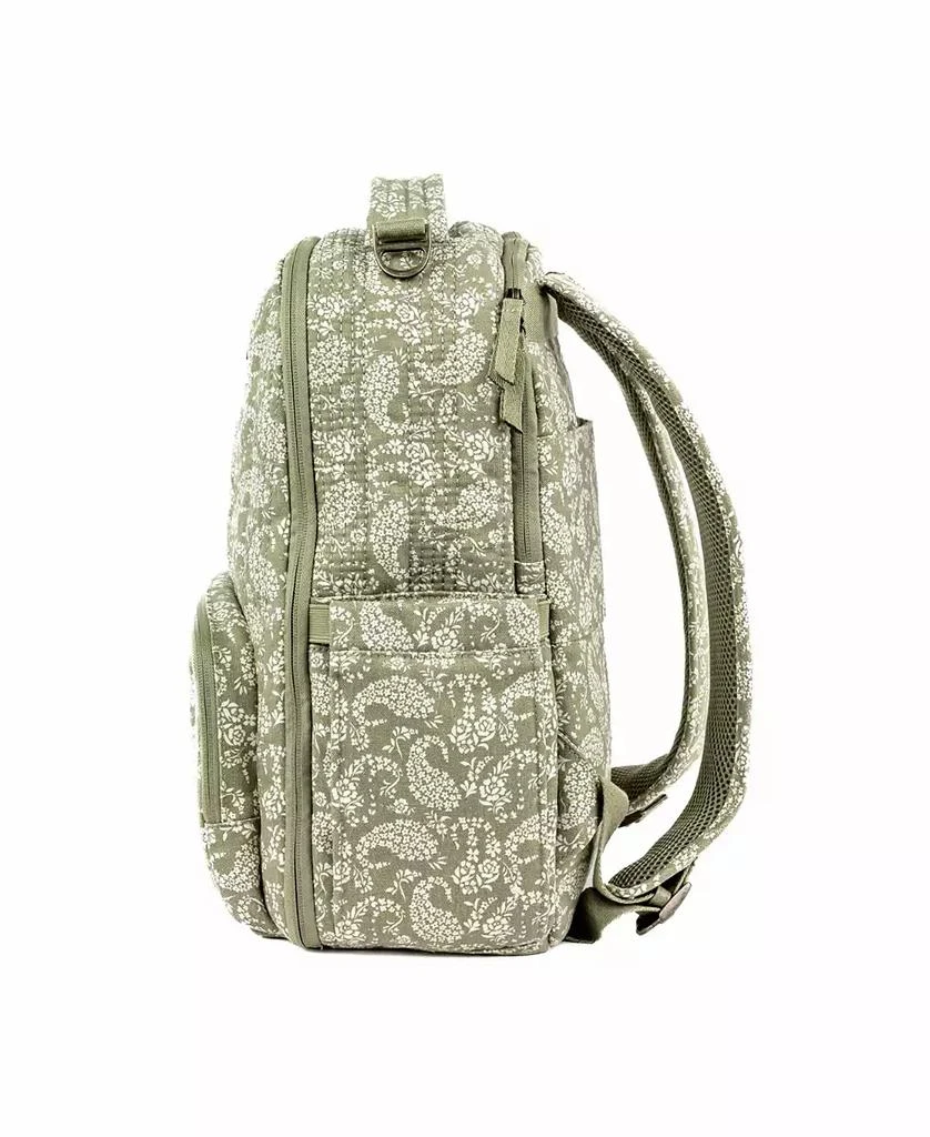 商品JuJuBe|Classic Diaper Bag Backpack,价格¥1107,第4张图片详细描述