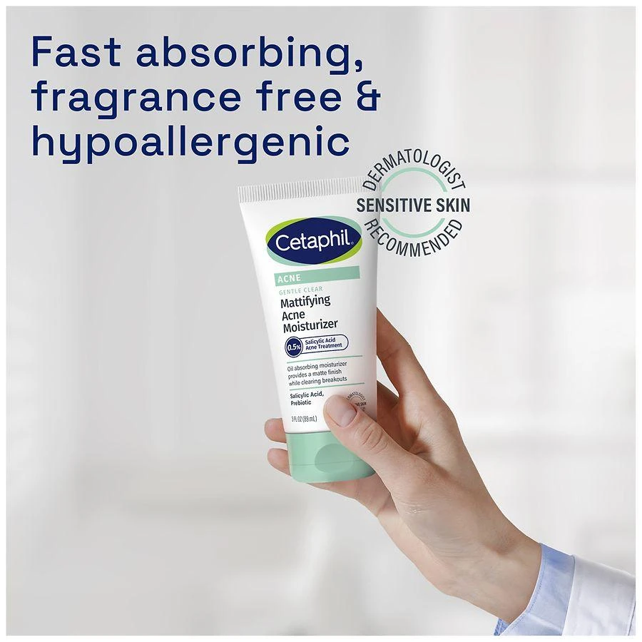 Mattifying Acne Moisturizer 商品