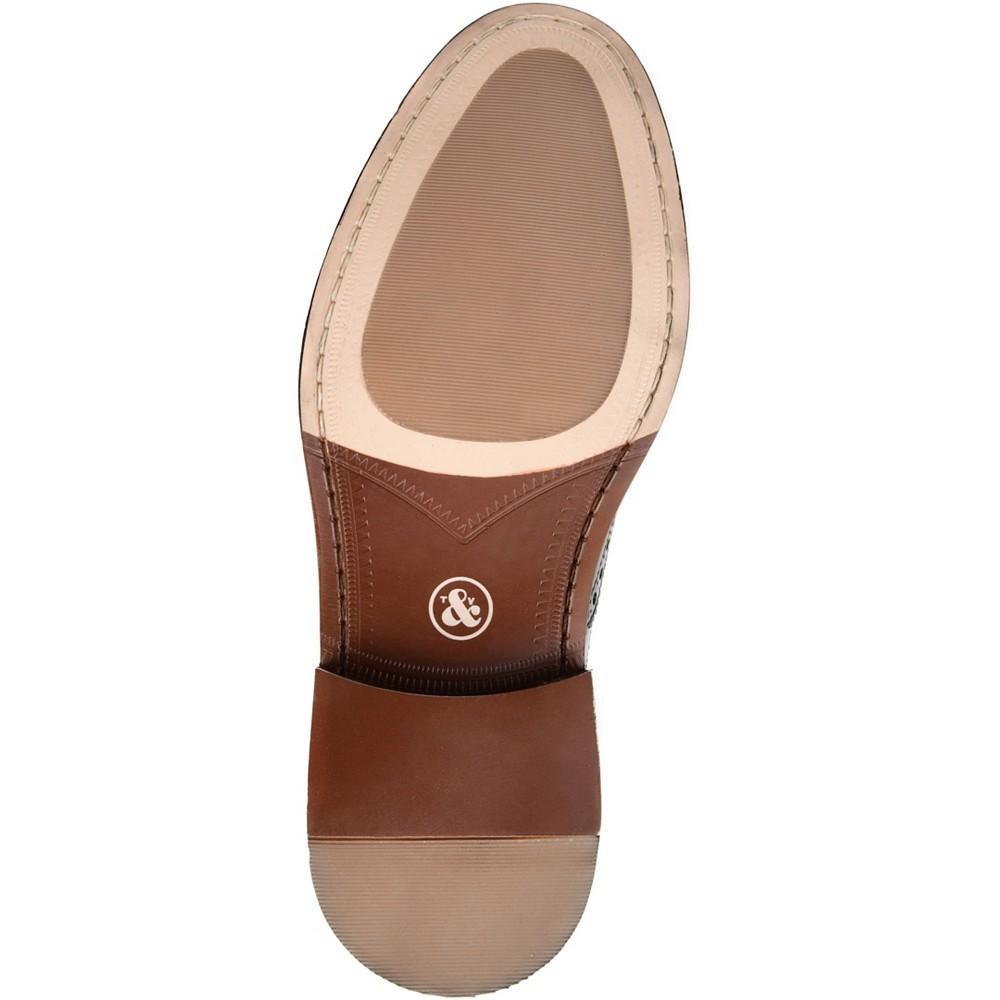 商品Thomas & Vine|Men's Franklin Wingtip Oxford Shoe,价格¥1027,第7张图片详细描述