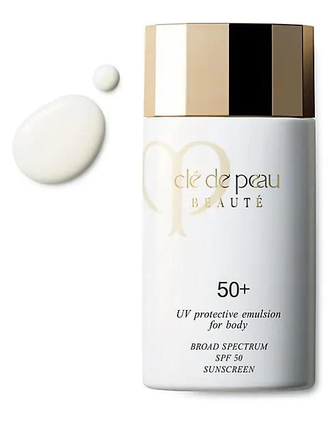 商品Cle de Peau|清盈防晒身体乳(户外型) SPF50 75ml,价格¥675,第2张图片详细描述