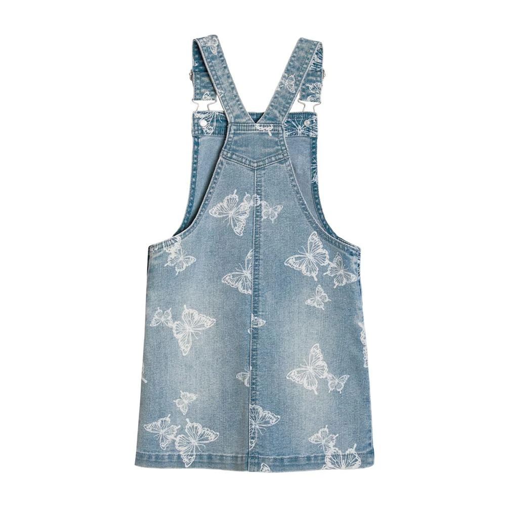 商品Epic Threads|Toddler Girls All Over Print Denim Skirtall,价格¥109,第2张图片详细描述