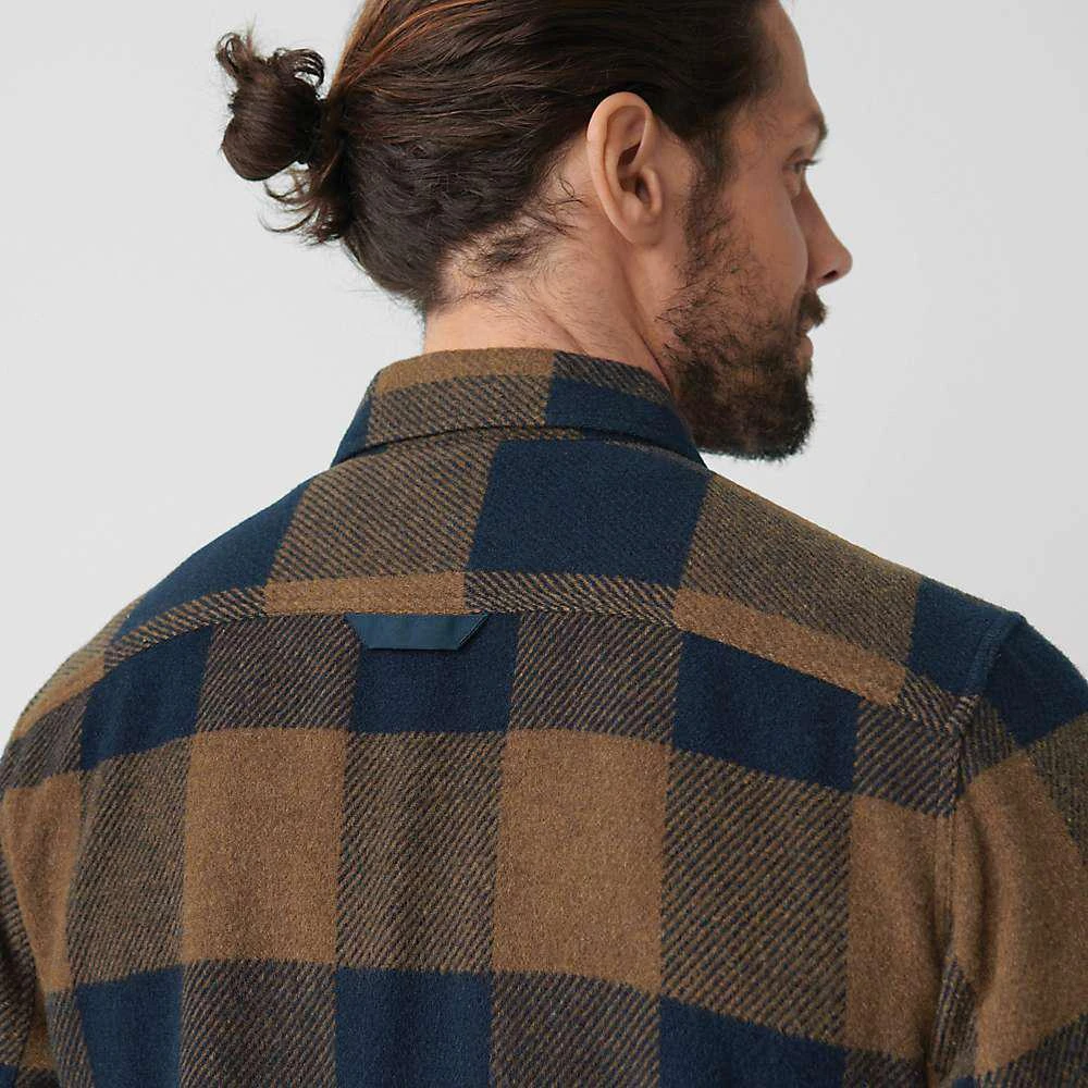 商品Fjällräven|Fjallraven Men's Canada Shirt,价格¥1390,第5张图片详细描述