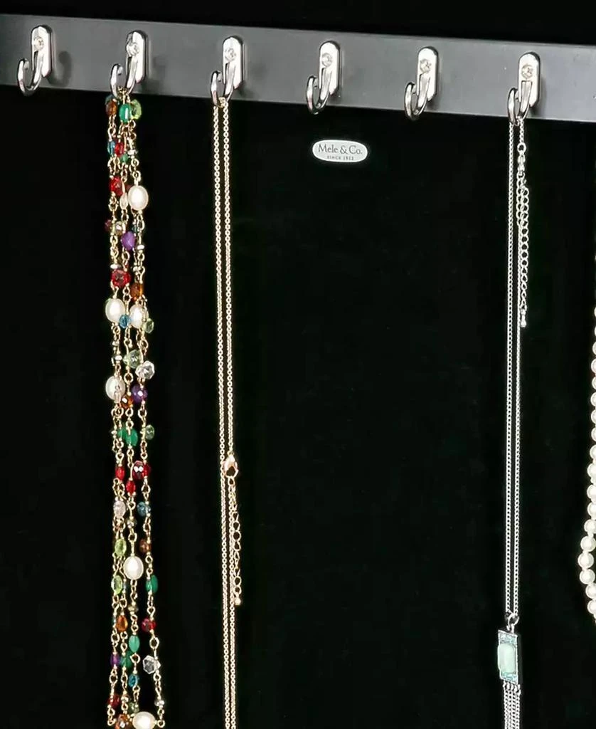 Victoria Mirrored Jewelry Armoire in Finish 商品