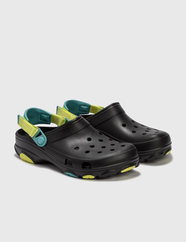 商品Crocs|Classic All Terrain Clogs,价格¥366,第4张图片详细描述