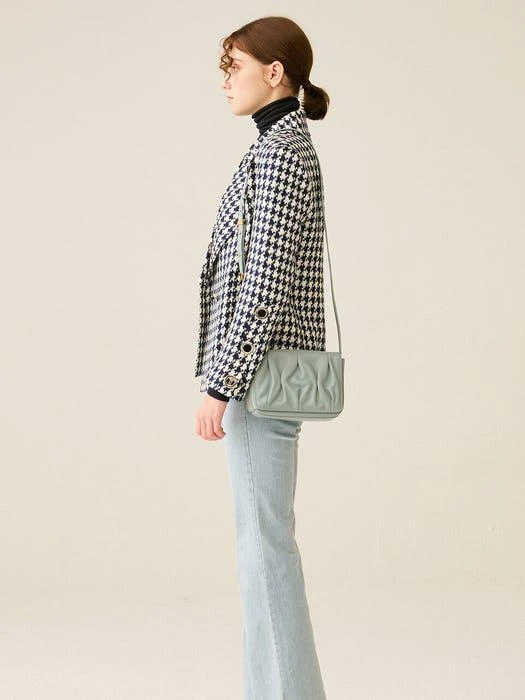 商品Coccinelle|Marquise Cross Bag - 4 colors,价格¥3491,第2张图片详细描述