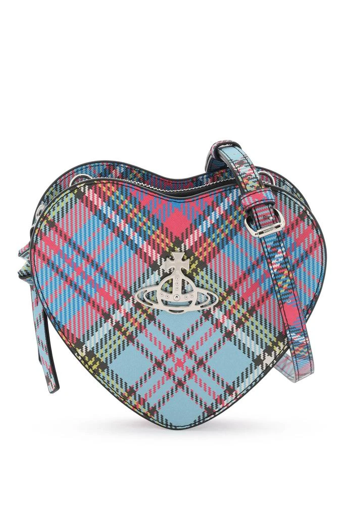 商品Vivienne Westwood|Louise Heart Crossbody Bag,价格¥2817,第1张图片