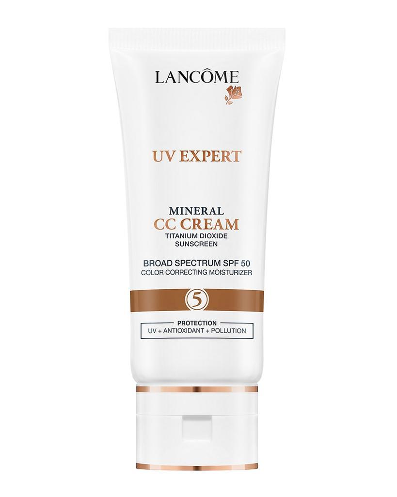 商品Lancôme|1 oz. UV Expert Mineral Color Corrector Cream w/ SPF 50,价格¥326,第1张图片